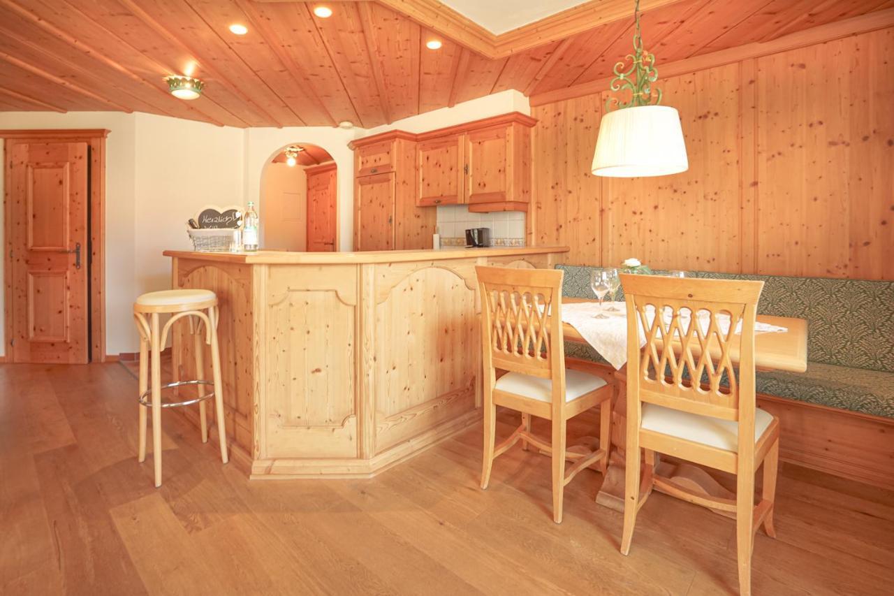 Sonnenschein Appartement Wertach Buitenkant foto